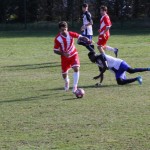 2. Al: Primorec - Zarja