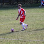 2. Al: Primorec - Zarja