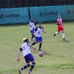 2. Al: Primorec - Zarja