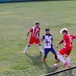 2. Al: Primorec - Zarja