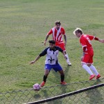 2. Al: Primorec - Zarja