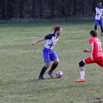 2. Al: Primorec - Zarja