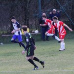 2. Al: Primorec - Zarja