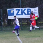 2. Al: Primorec - Zarja