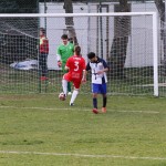 2. Al: Primorec - Zarja