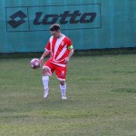 2. Al: Primorec - Zarja