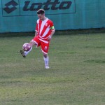 2. Al: Primorec - Zarja