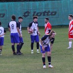 2. Al: Primorec - Zarja