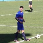 Nogomet prom. liga : Kras _ Medea Romans