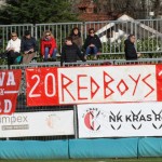 Nogomet prom. liga : Kras _ Medea Romans