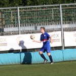 Nogomet prom. liga : Kras _ Medea Romans