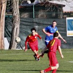 Nogomet prom. liga : Kras _ Medea Romans