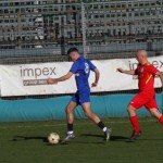 Nogomet prom. liga : Kras _ Medea Romans