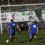 Nogomet prom. liga : Kras _ Medea Romans