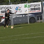 Nogomet prom. liga : Kras _ Medea Romans