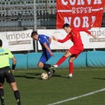 Nogomet prom. liga : Kras _ Medea Romans