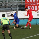 Nogomet prom. liga : Kras _ Medea Romans