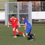 Nogomet prom. liga : Kras _ Medea Romans