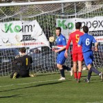 Nogomet prom. liga : Kras _ Medea Romans