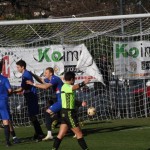 Nogomet prom. liga : Kras _ Medea Romans