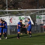 Nogomet prom. liga : Kras _ Medea Romans