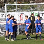 Nogomet prom. liga : Kras _ Medea Romans