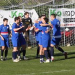 Nogomet prom. liga : Kras _ Medea Romans