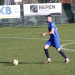 Nogomet prom. liga : Kras _ Medea Romans