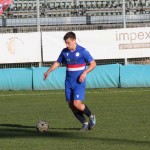 Nogomet prom. liga : Kras _ Medea Romans