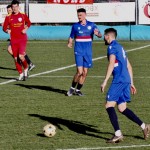 Nogomet prom. liga : Kras _ Medea Romans