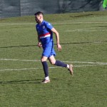 Nogomet prom. liga : Kras _ Medea Romans