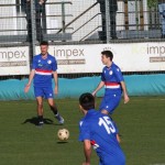 Nogomet prom. liga : Kras _ Medea Romans