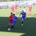 Nogomet prom. liga : Kras _ Medea Romans