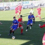 Nogomet prom. liga : Kras _ Medea Romans