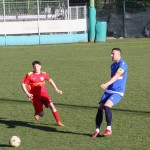 Nogomet prom. liga : Kras _ Medea Romans