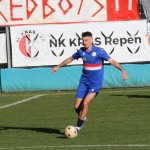 Nogomet prom. liga : Kras _ Medea Romans