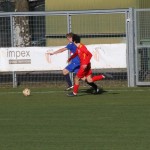 Nogomet prom. liga : Kras _ Medea Romans