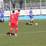 Nogomet prom. liga : Kras _ Medea Romans