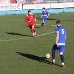 Nogomet prom. liga : Kras _ Medea Romans