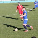 Nogomet prom. liga : Kras _ Medea Romans