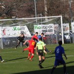 Nogomet prom. liga : Kras _ Medea Romans