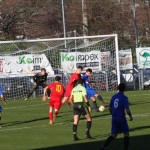 Nogomet prom. liga : Kras _ Medea Romans