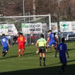 Nogomet prom. liga : Kras _ Medea Romans