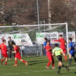 Nogomet prom. liga : Kras _ Medea Romans