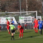 Nogomet prom. liga : Kras _ Medea Romans