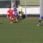 Nogomet prom. liga : Kras _ Medea Romans