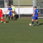 Nogomet prom. liga : Kras _ Medea Romans