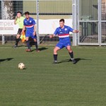 Nogomet prom. liga : Kras _ Medea Romans