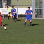 Nogomet prom. liga : Kras _ Medea Romans