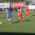 Nogomet prom. liga : Kras _ Medea Romans